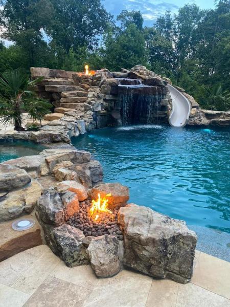 Innovative Pool Designs Inc
