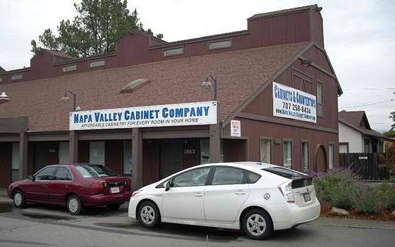 Napa Valley Cabinet Company