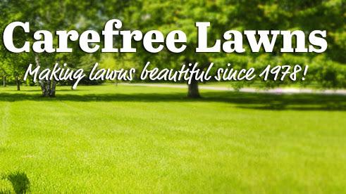 Carefree Lawns