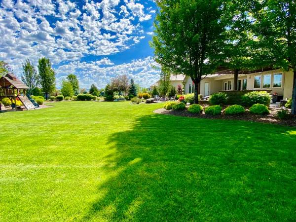 Carefree Lawns