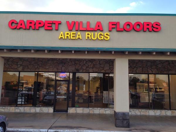 Carpet Villa Floors & Area Rugs