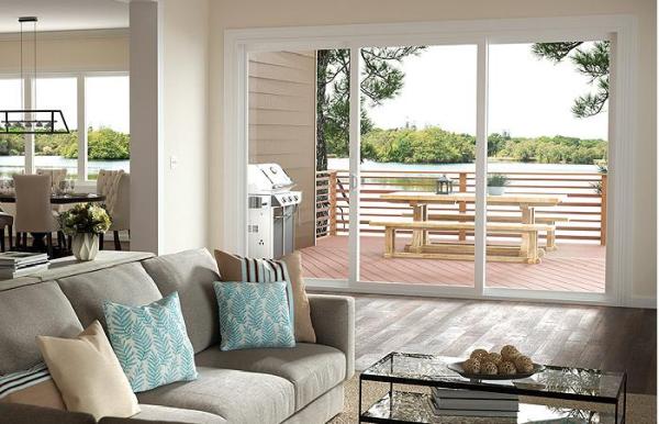 Luxe Windows + Doors