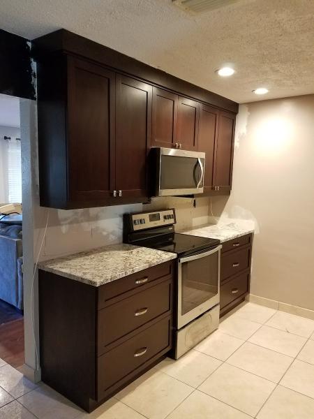 Cabinet Sales