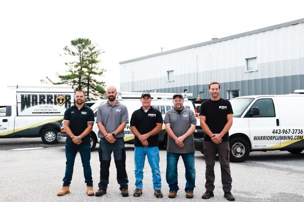 Warrior Plumbing & Heating
