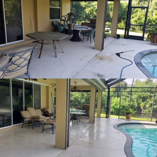 Ferguson's Pressure Washing Llc