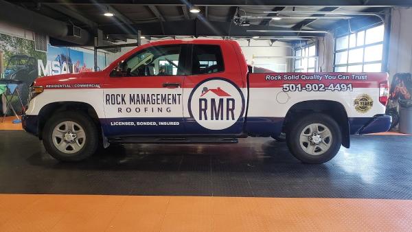 Rock Management Roofing