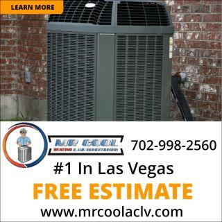 Mr. Cool Heating & Air Conditioning