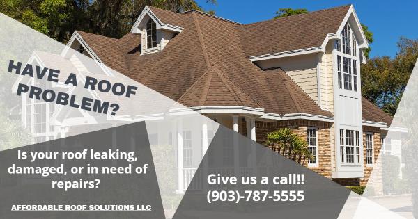 Affordable Roof Solutions