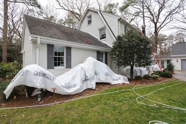 Paul's Pressure Washing