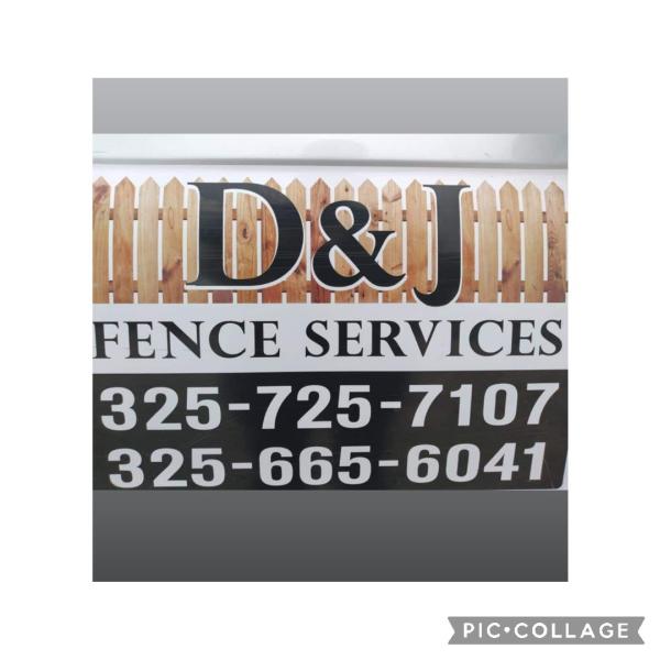D & J Fence Services