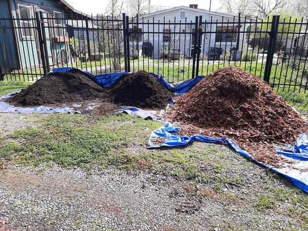 Ottos Stump Grinding