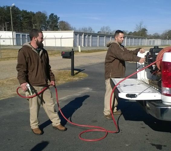Holloman Exterminators