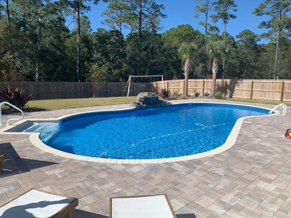 Dolphin Pools Gulf Breeze