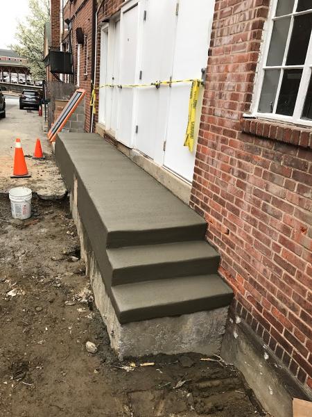 Oly Mattera Construction