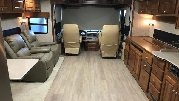 Apache RV Customs