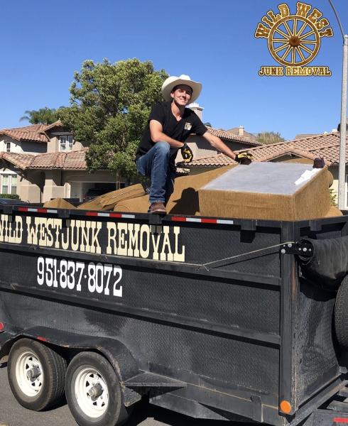 Wild West Junk Removal