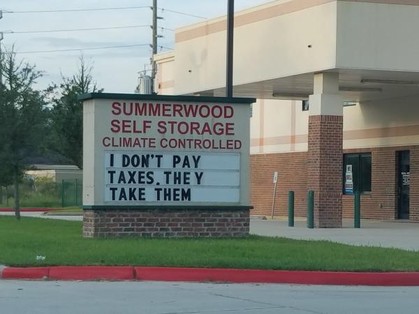 Summerwood Self Storage & U-Haul