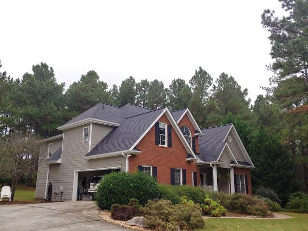 Georgia Roofing and Gutters Contracting Inc