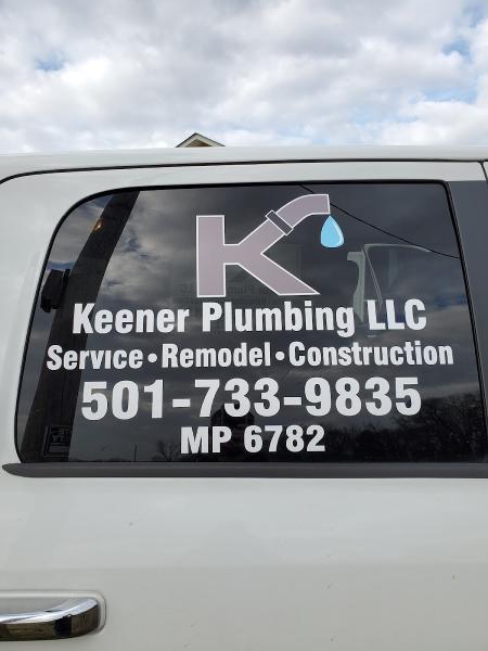 Keener Plumbing LLC