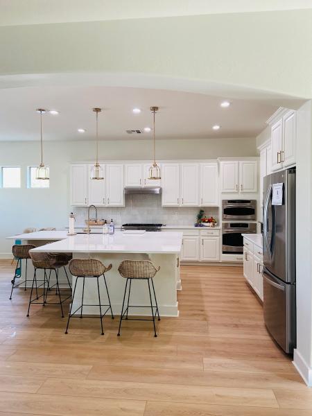 Executive Hardwood