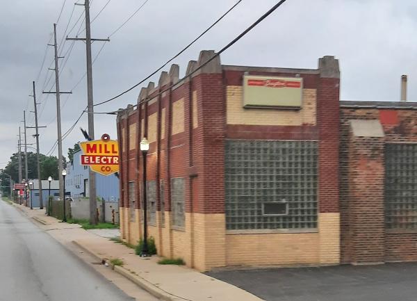 Mills Electric Company Inc.