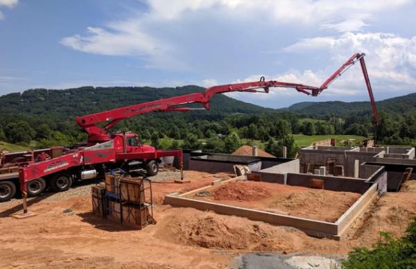 East Coast Concrete Pumping