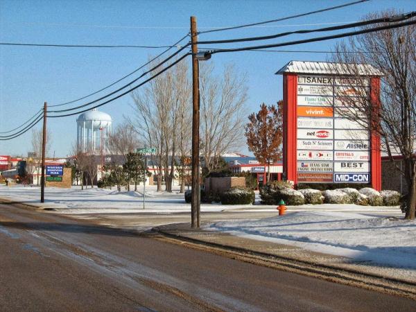 Western Business Park