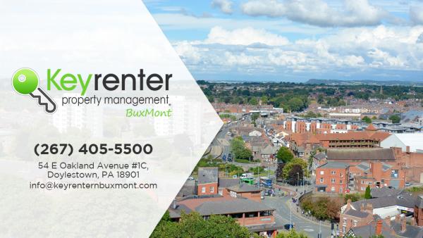 Keyrenter Buxmont Property Management