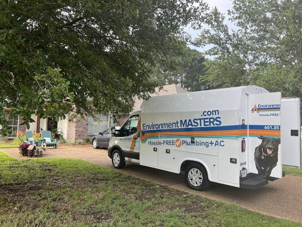 Environment Masters • Plumbing + Air