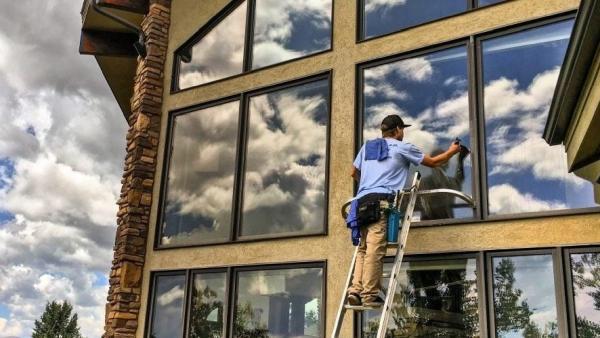 Access Window Cleaning