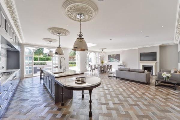 Rhodium Floors & Decor