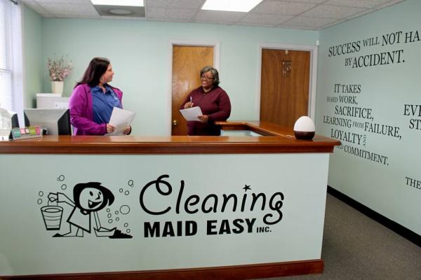 Cleaning Maid Easy