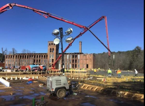 Concrete Connection Inc