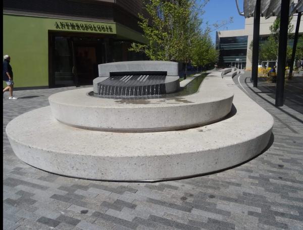 Concrete Connection Inc