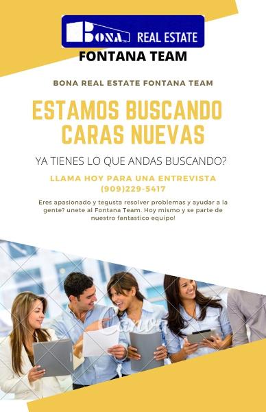 Bona Real Estate Fontana Team