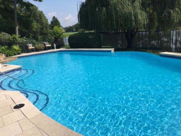 Crowne Hill Pool Service