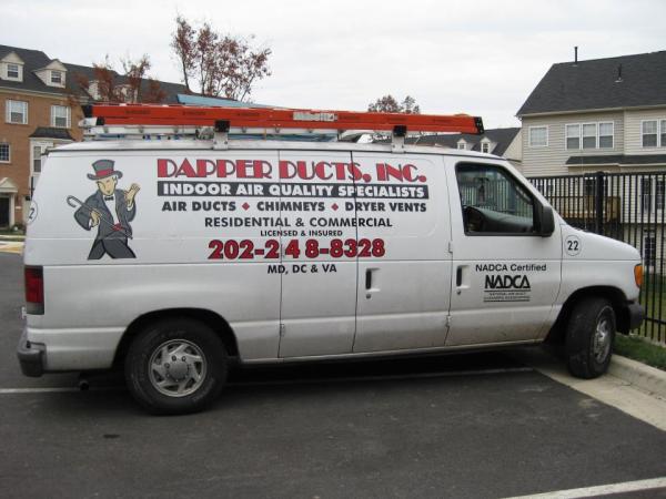 Dapper Ducts Inc.