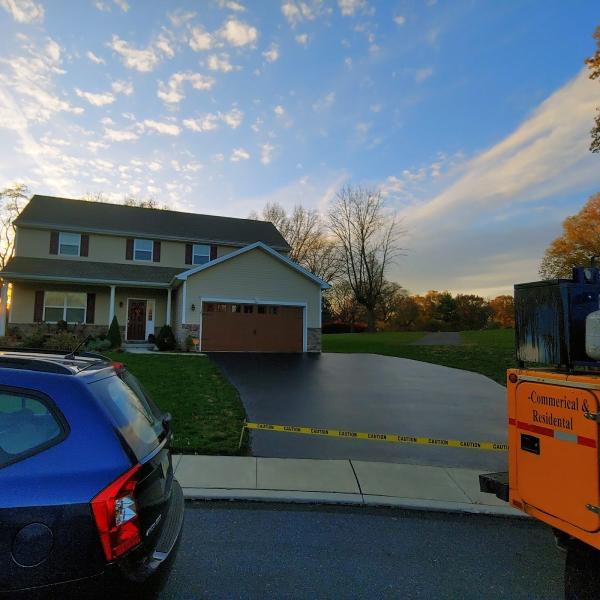 Robert Stanley Asphalt Maintenance