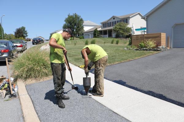 Robert Stanley Asphalt Maintenance