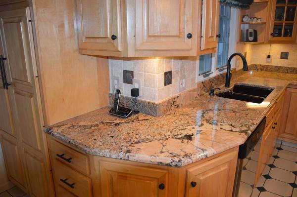 Creative Stone Countertops Inc.