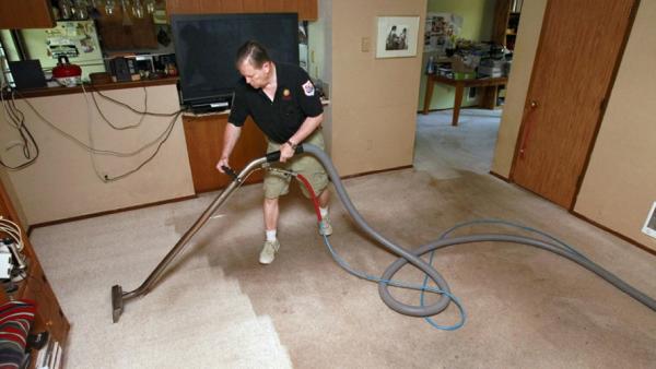 Carpet Cleaning Plus