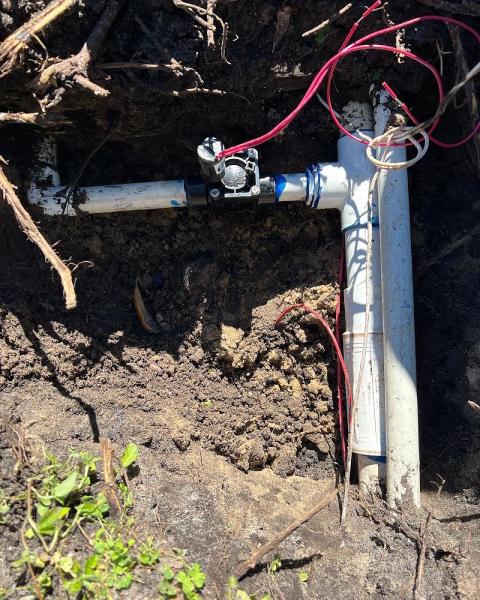 J Irrigation Repair