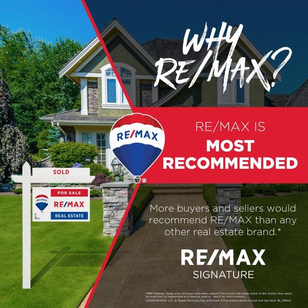 Christy Newport at Re/Max Signature