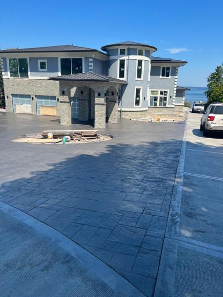 Pavers and Concrete Construction