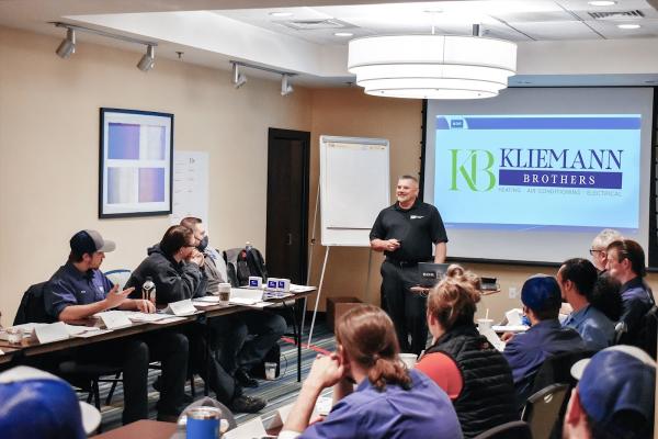 Kliemann Brothers Heating & Air Conditioning