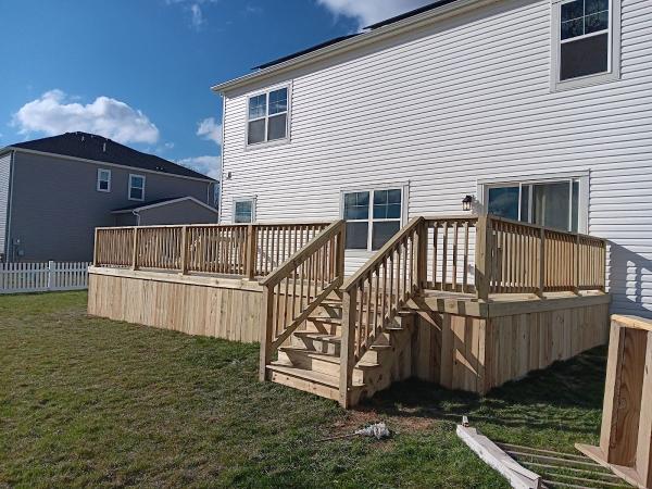 Deck Designs Plus