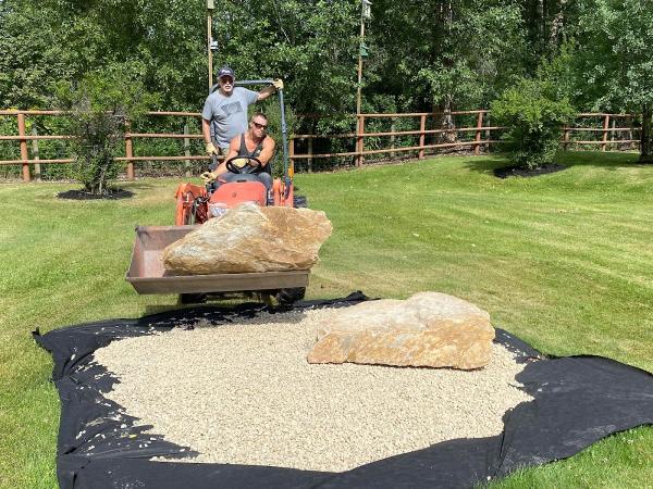 Clean Green Mfg. and Landscaping