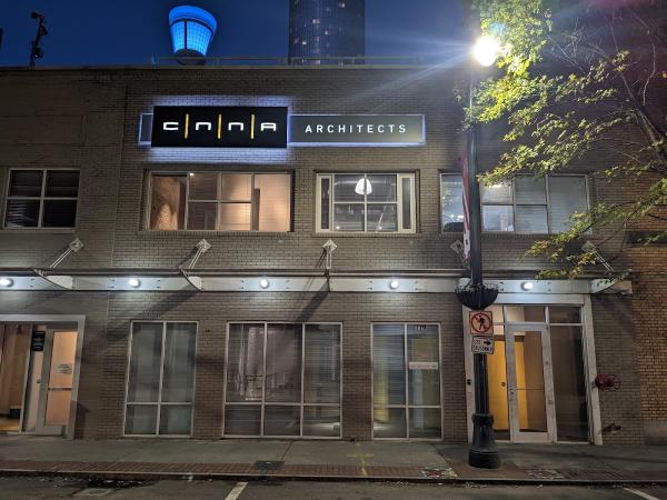 Cnna Architects Inc