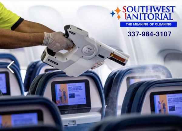 Southwest Janitorial