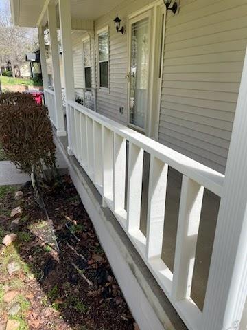 Monster Clean Pressure Washing LLC